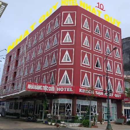 Nhat Quy Hotel Tây Ninh Exterior foto