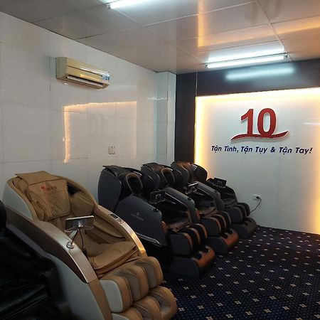 Nhat Quy Hotel Tây Ninh Exterior foto