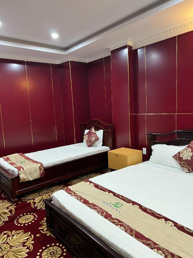 Nhat Quy Hotel Tây Ninh Exterior foto