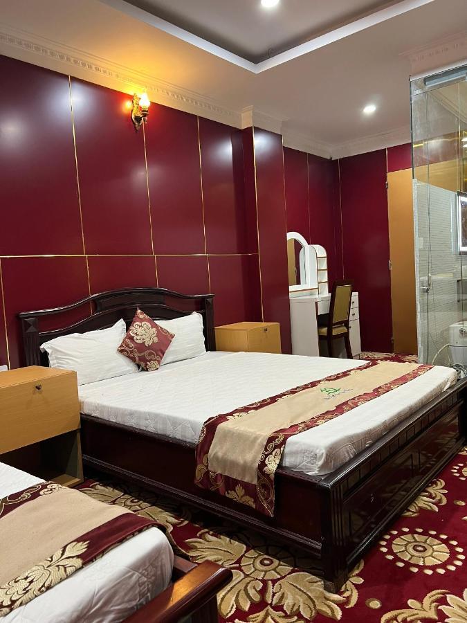 Nhat Quy Hotel Tây Ninh Exterior foto
