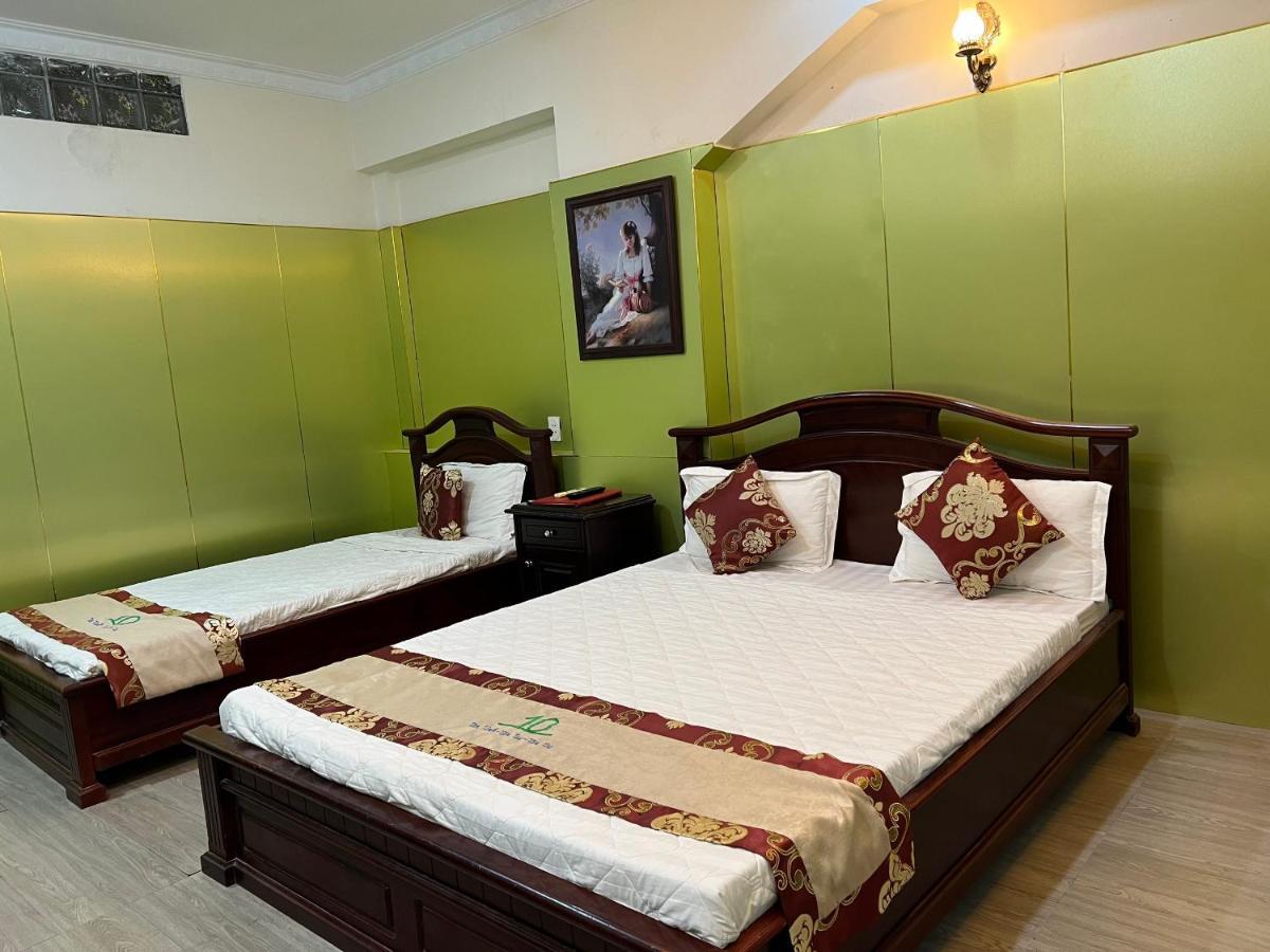 Nhat Quy Hotel Tây Ninh Exterior foto