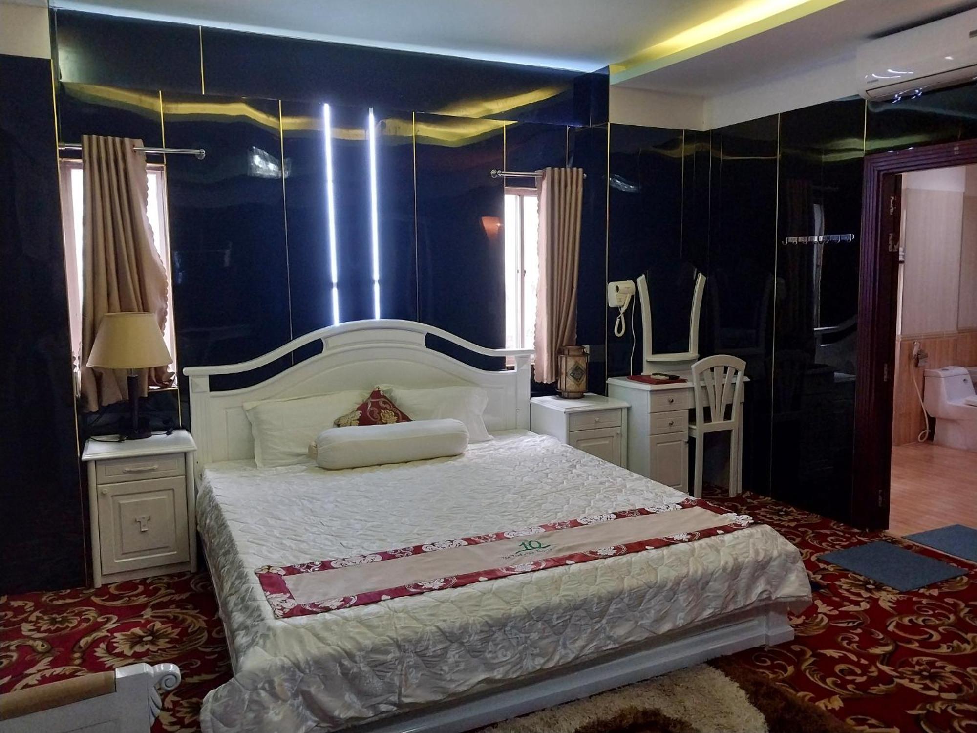 Nhat Quy Hotel Tây Ninh Exterior foto