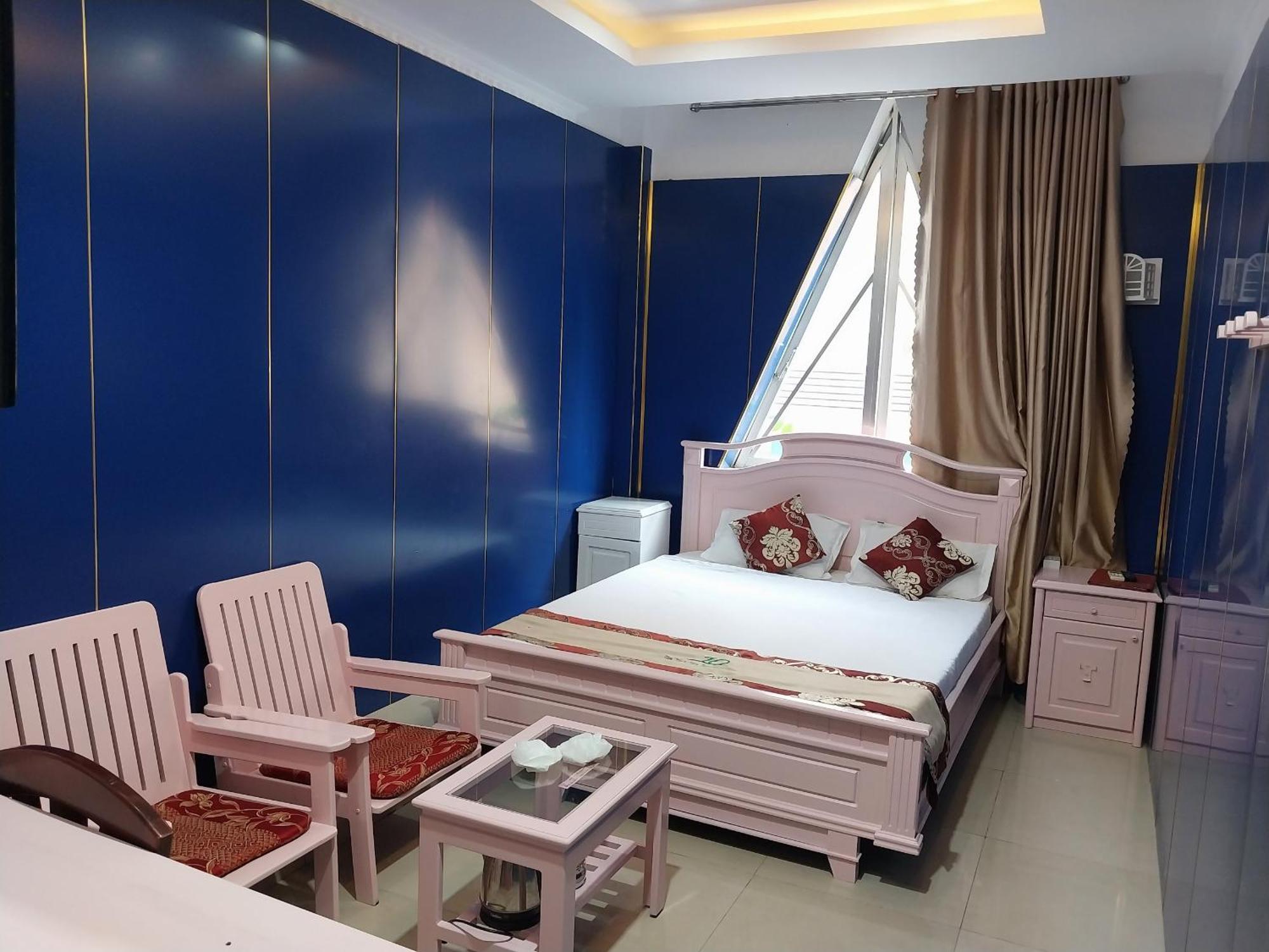 Nhat Quy Hotel Tây Ninh Exterior foto