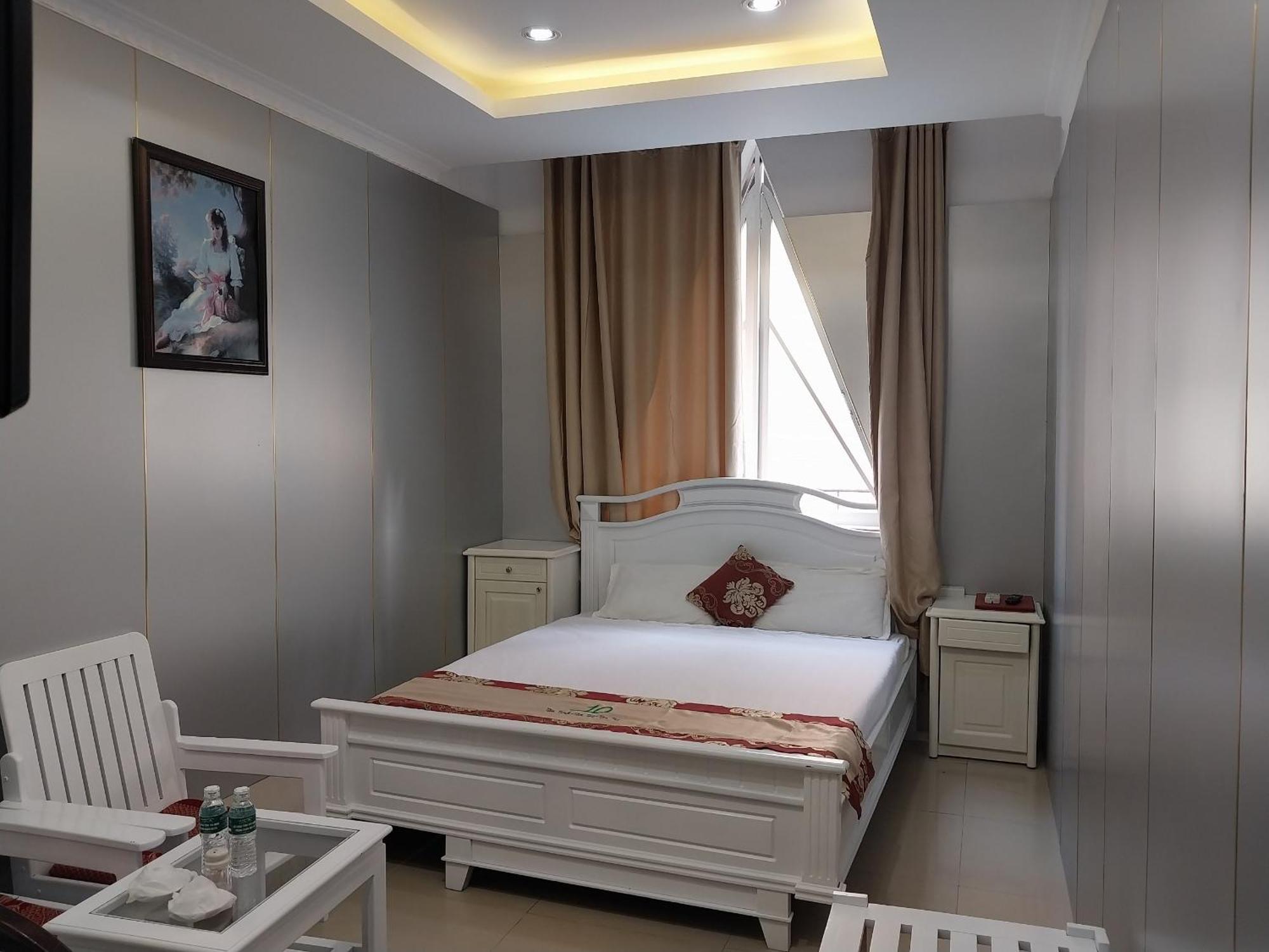 Nhat Quy Hotel Tây Ninh Exterior foto