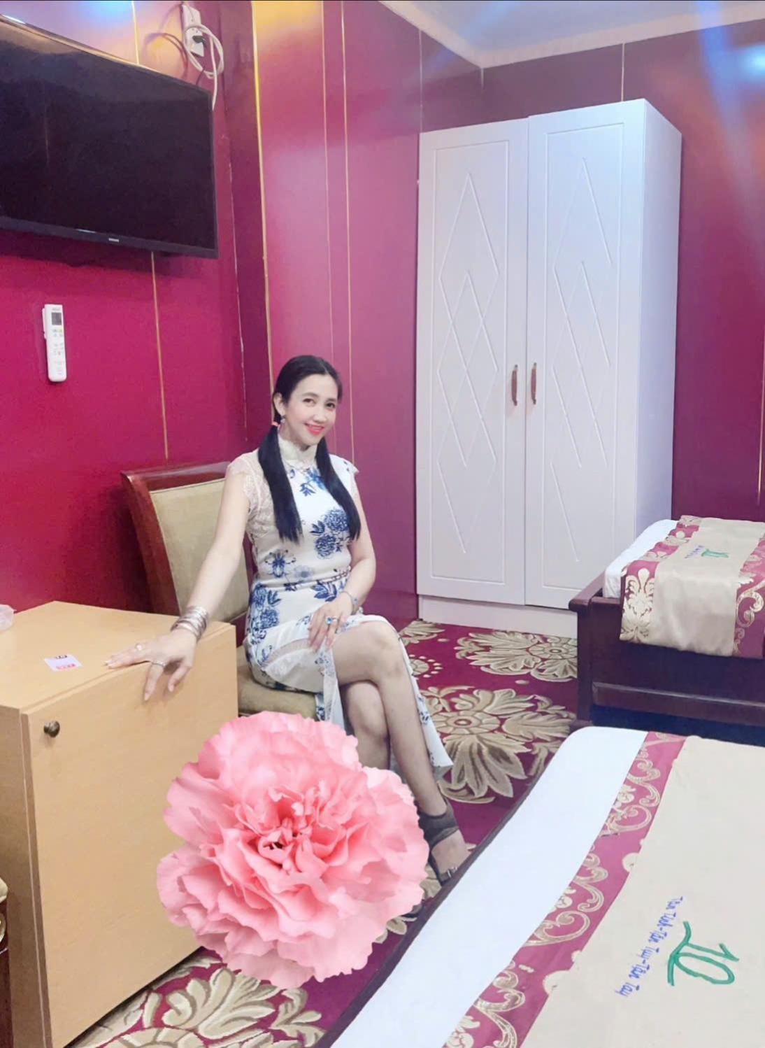 Nhat Quy Hotel Tây Ninh Exterior foto
