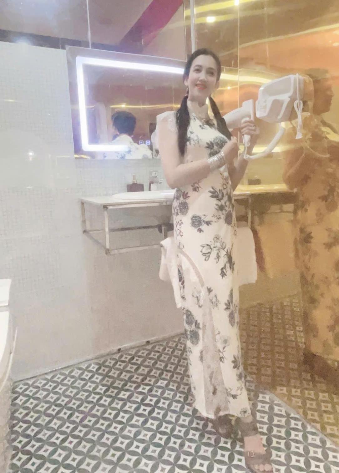 Nhat Quy Hotel Tây Ninh Exterior foto