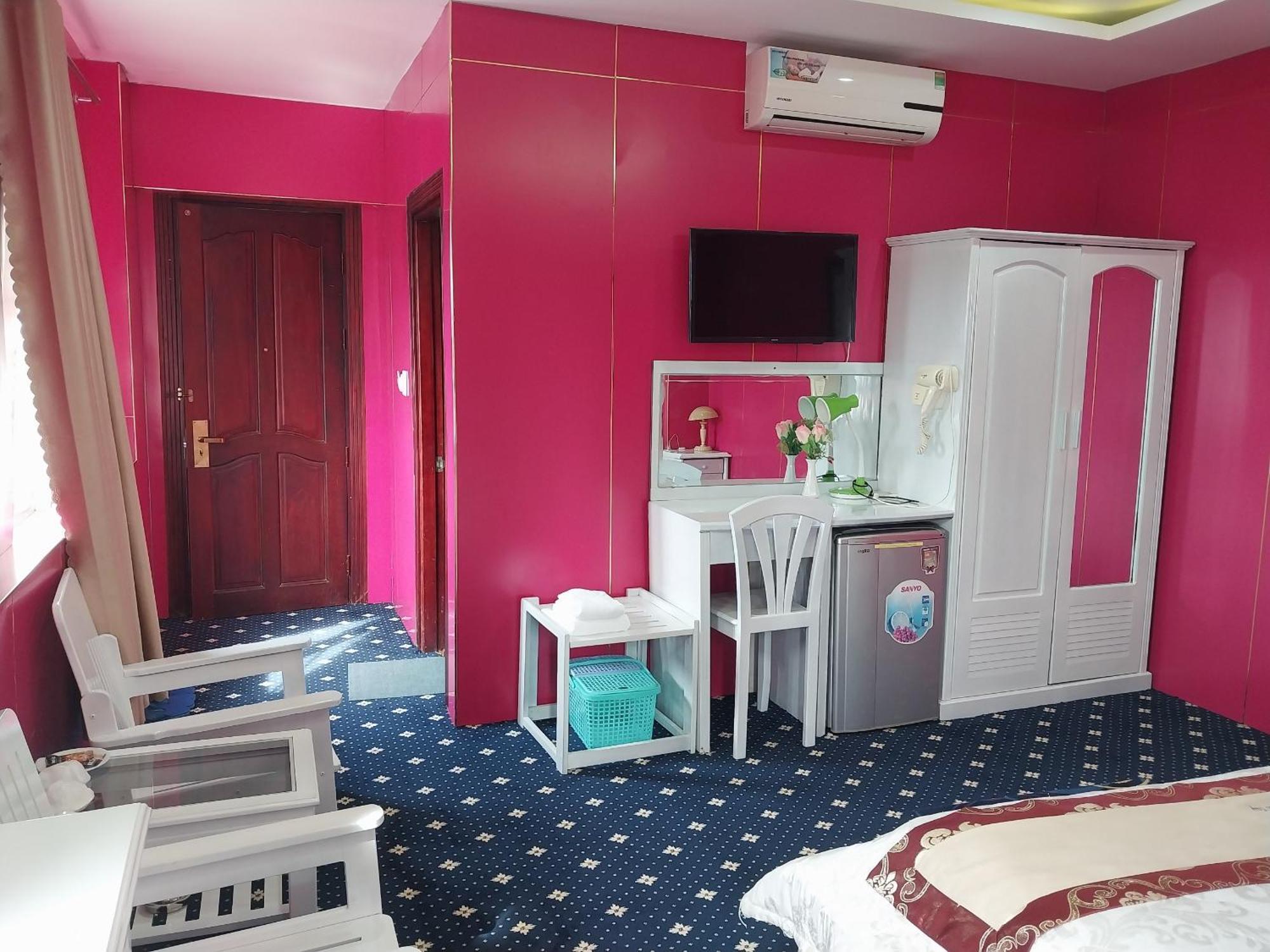 Nhat Quy Hotel Tây Ninh Exterior foto